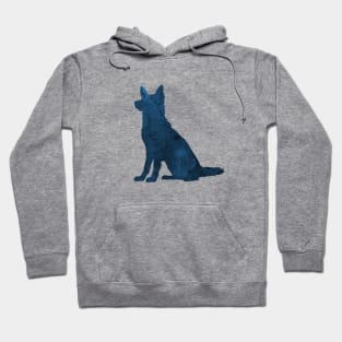 German Shepherd Dog Hoodie